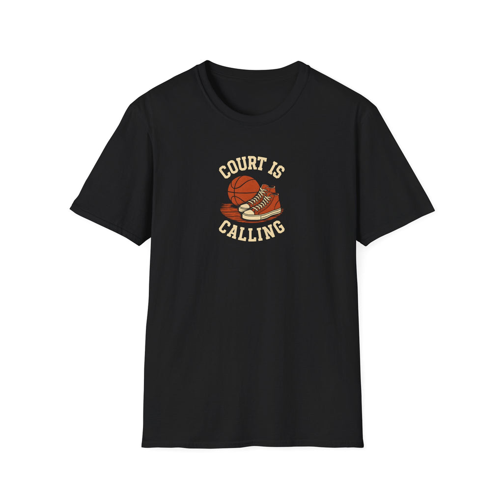 Court Is Calling T-Shirt