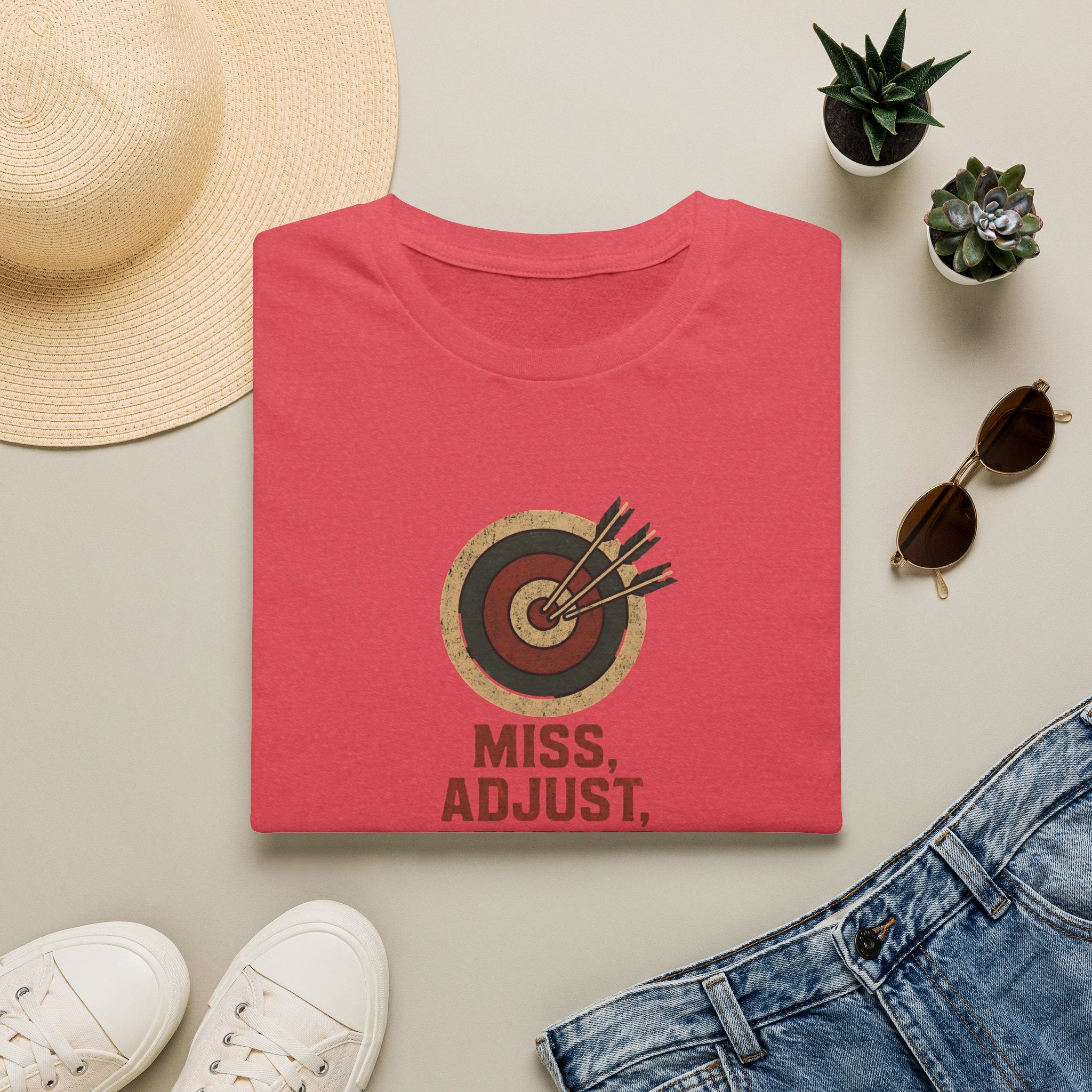 Miss Adjust Release T-Shirt
