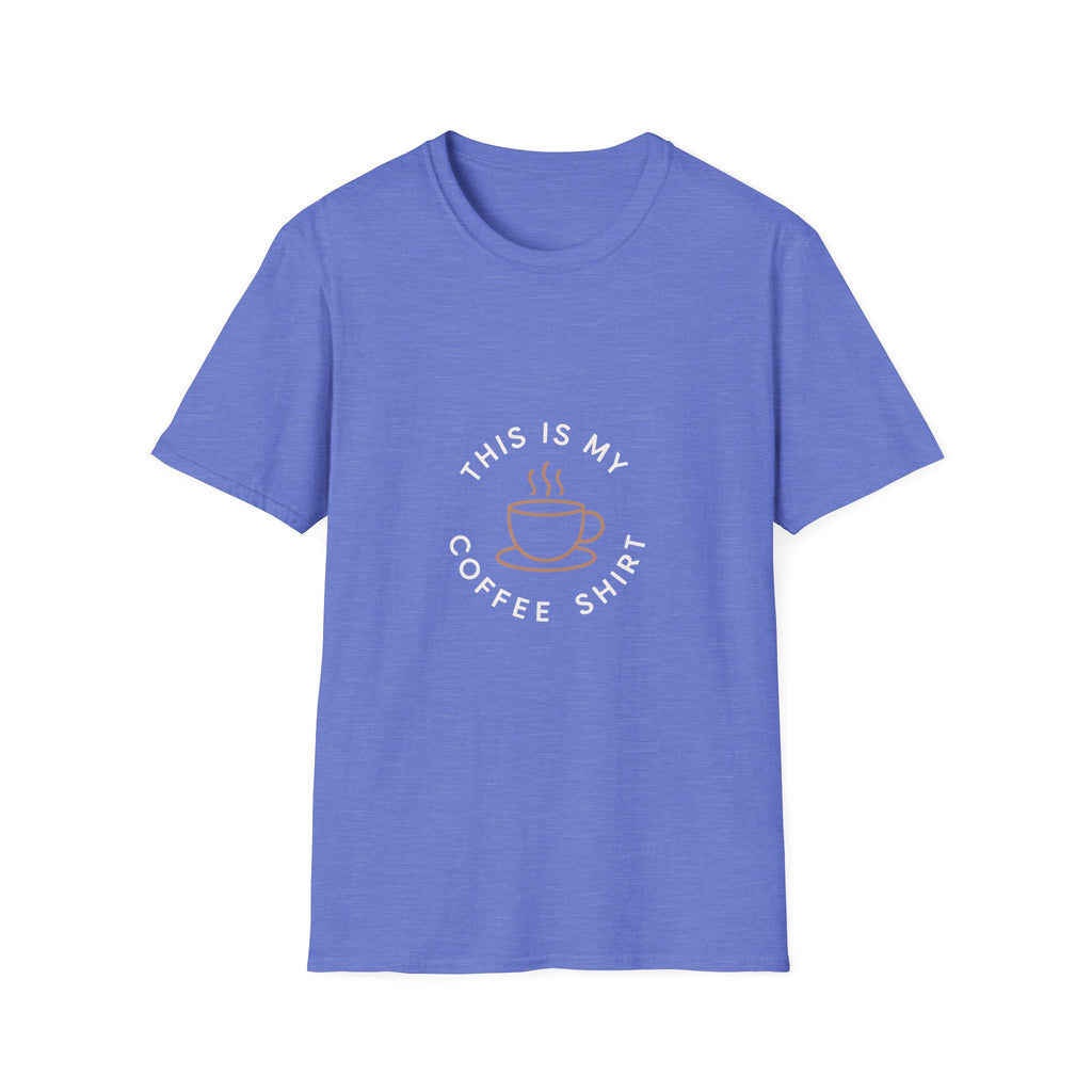 Coffee Cup Graphic T-Shirt