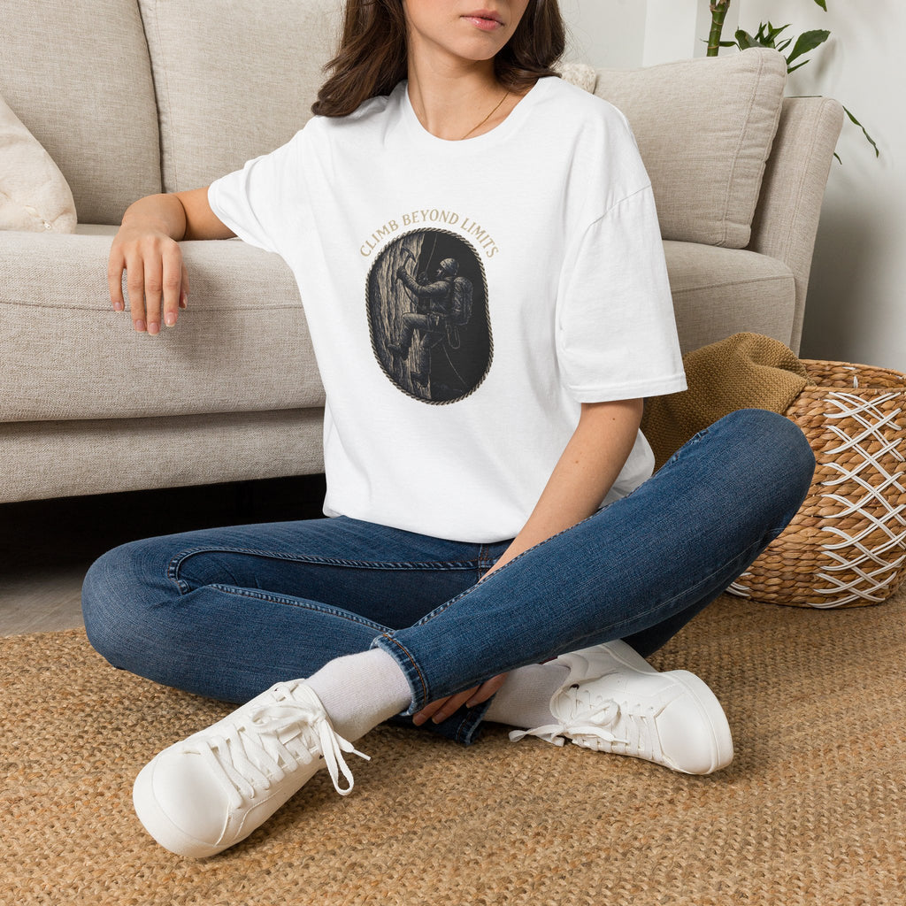 Climb Beyond Limits T-Shirt