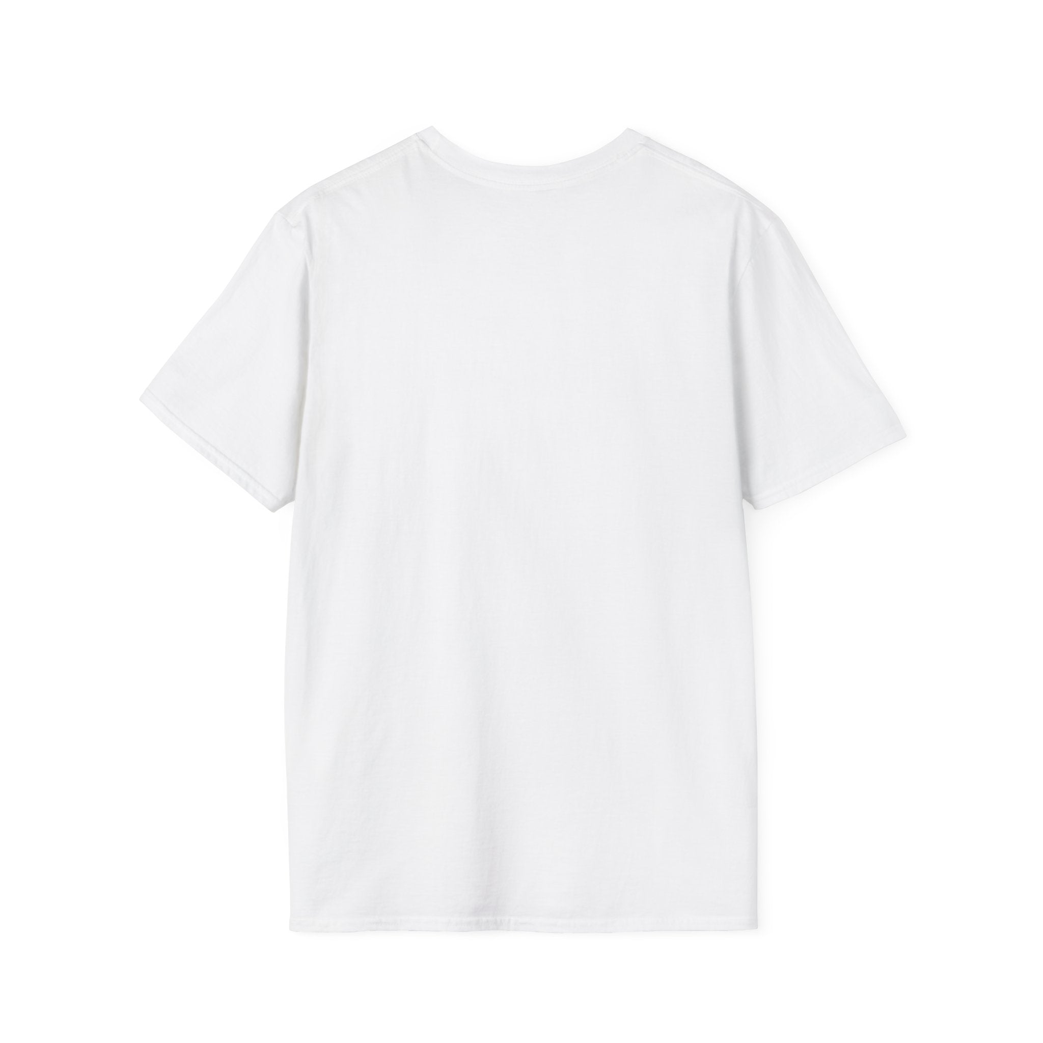 Wooden Door Illustration T-Shirt