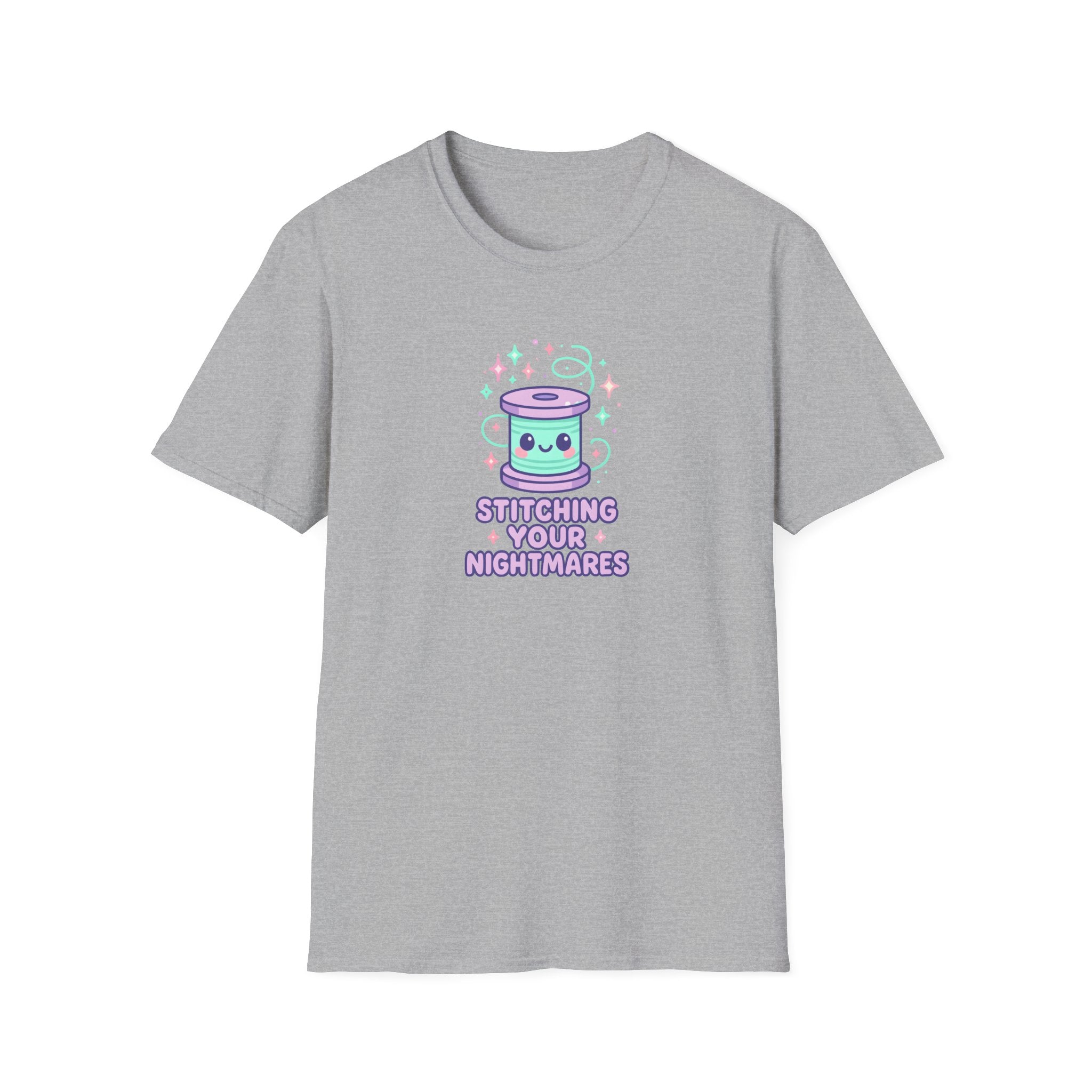 Stitching Your Nightmares T-Shirt