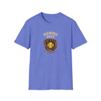 Baseball Glove with Ball T-Shirt
