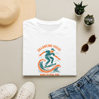 Balancing Focus On Board T-Shirt