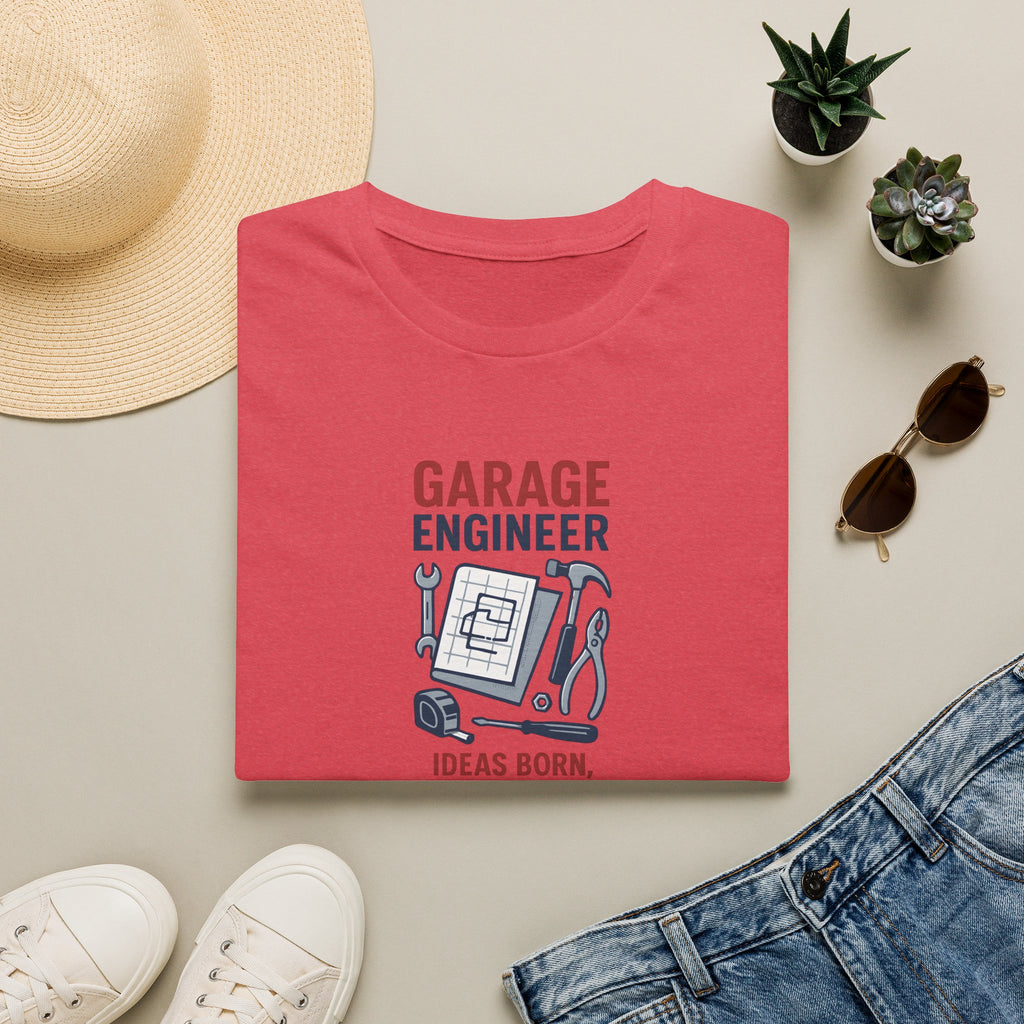 Garage Engineer Ideas T-Shirt