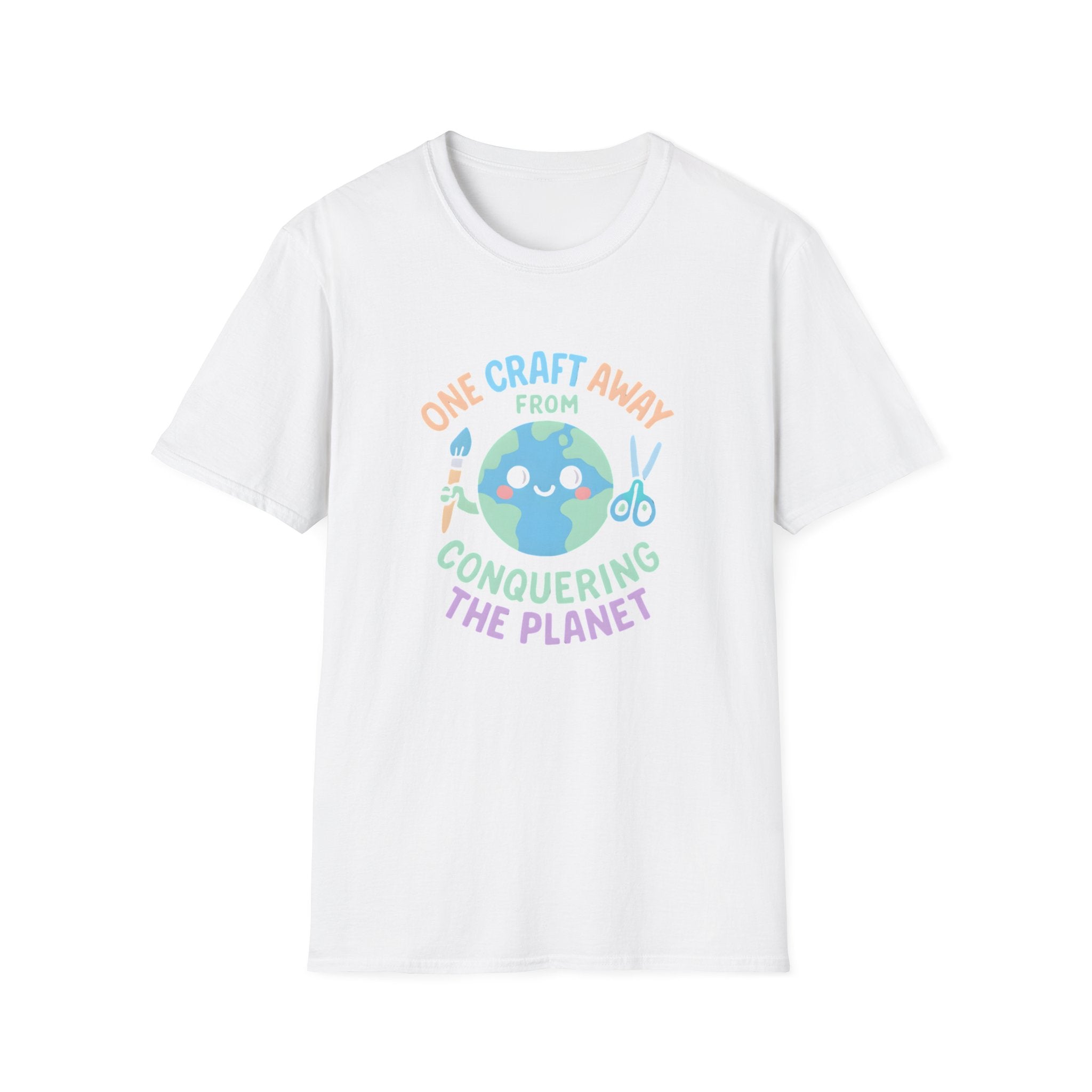 Conquering the Planet T-Shirt