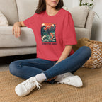 Urban Fishing Adventure T-Shirt