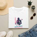Sword Swings to Formulas T-Shirt