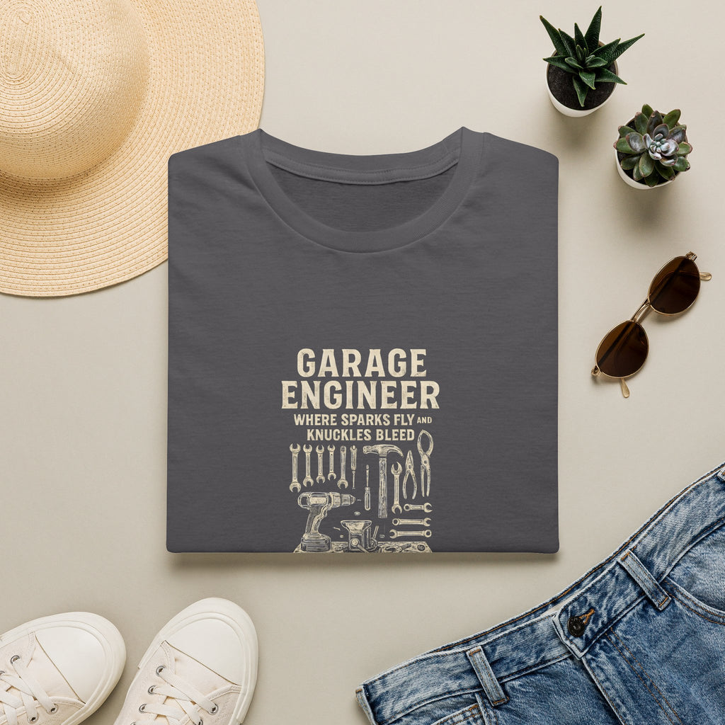 Garage Engineer Tools T-Shirt