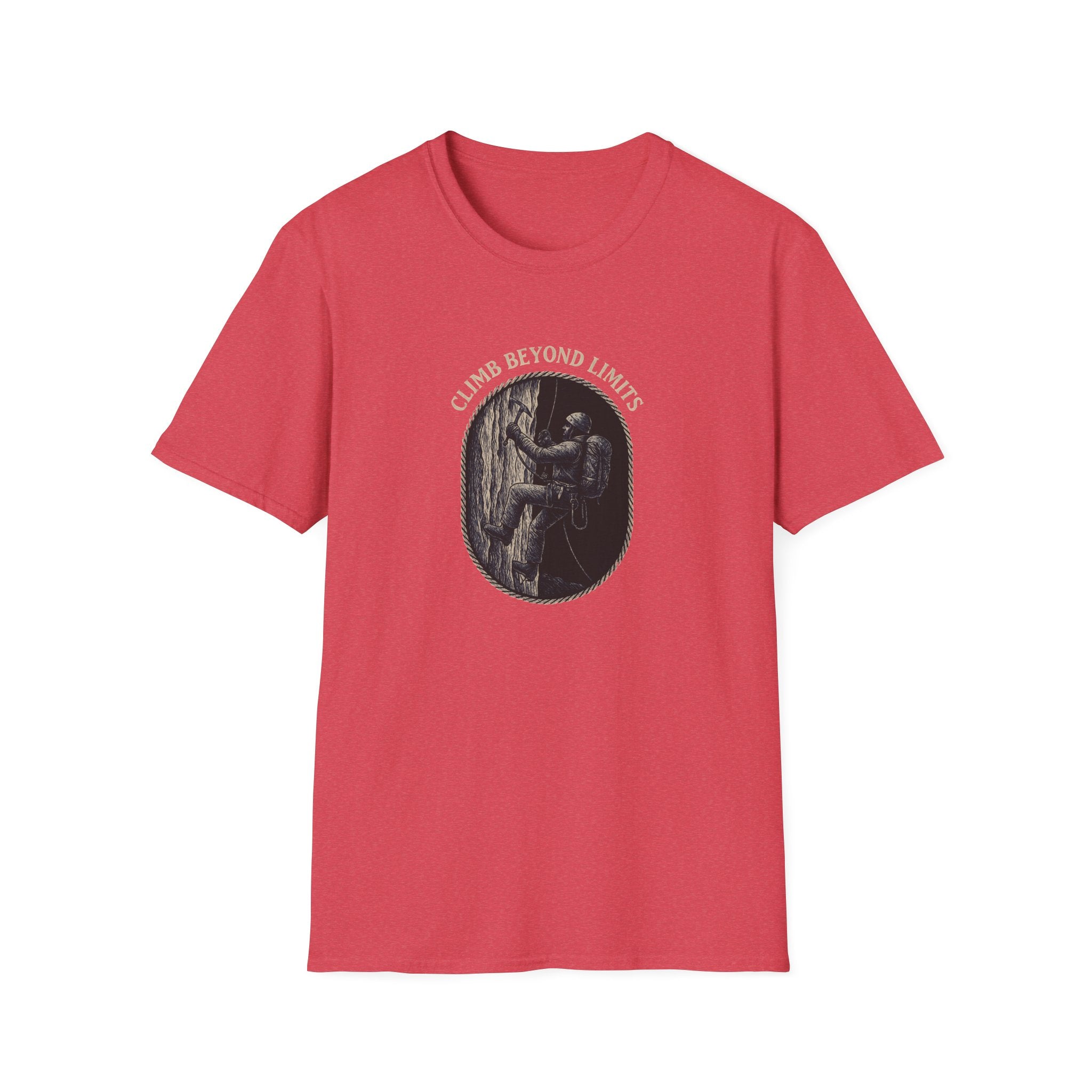 Climb Beyond Limits T-Shirt