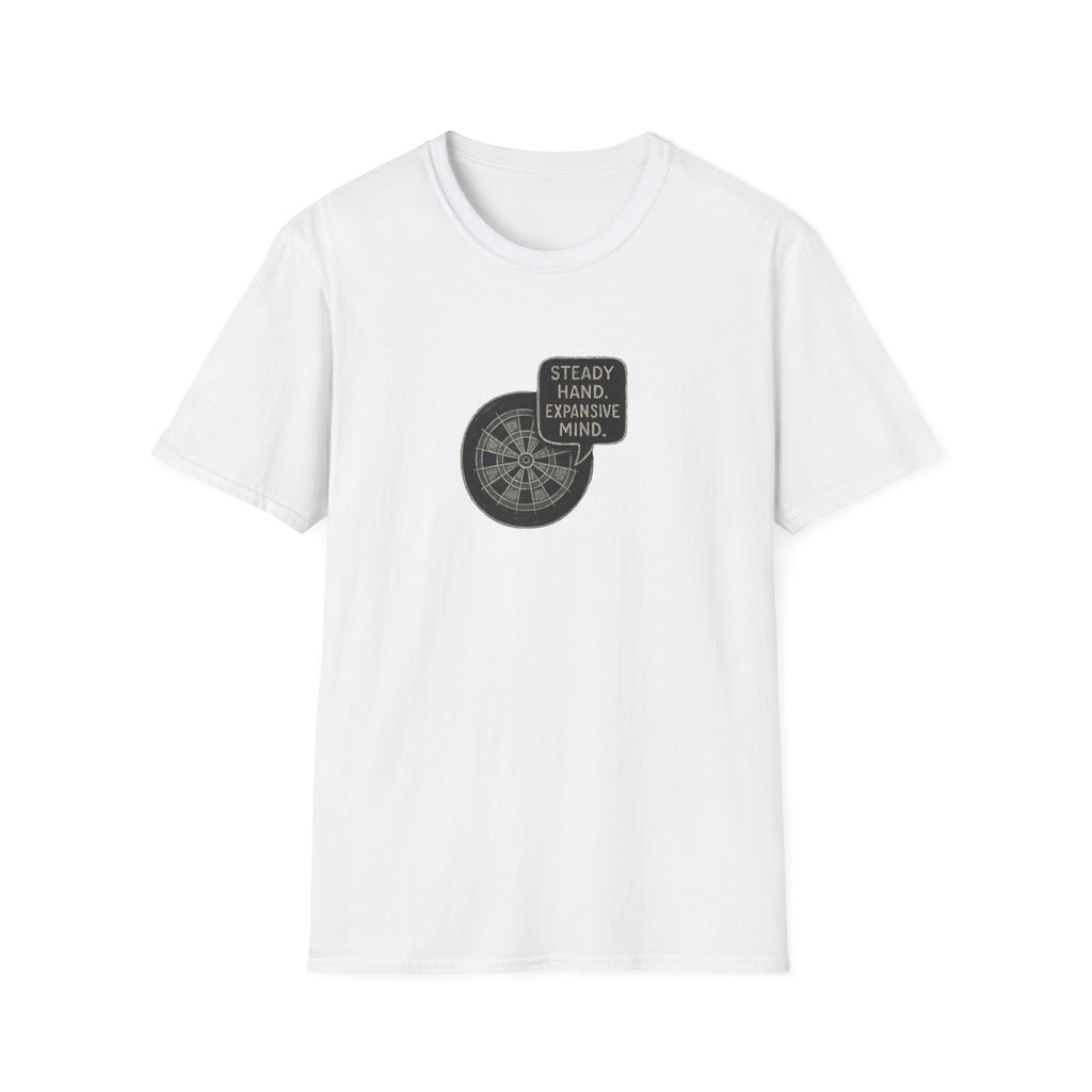 Steady Hand Expansive Mind T-Shirt