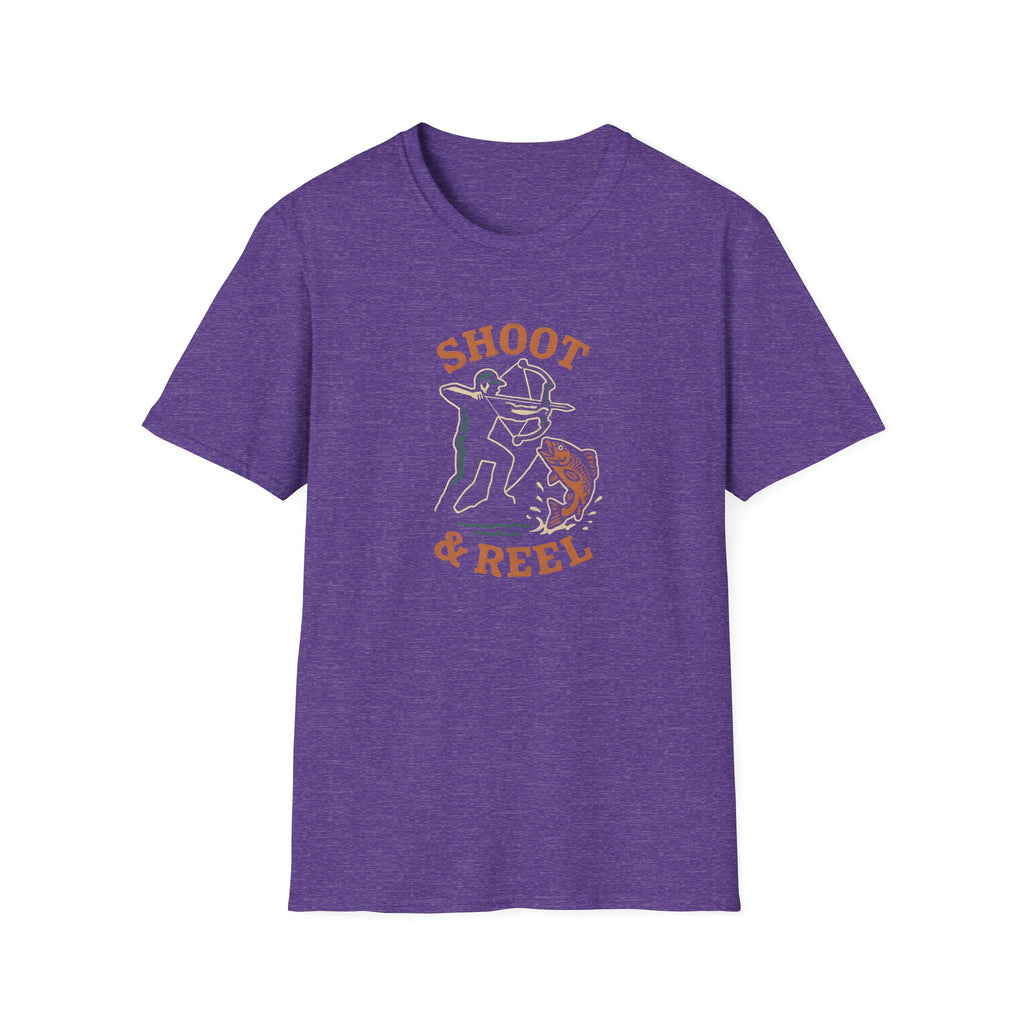 Bow Fishing Action T-Shirt