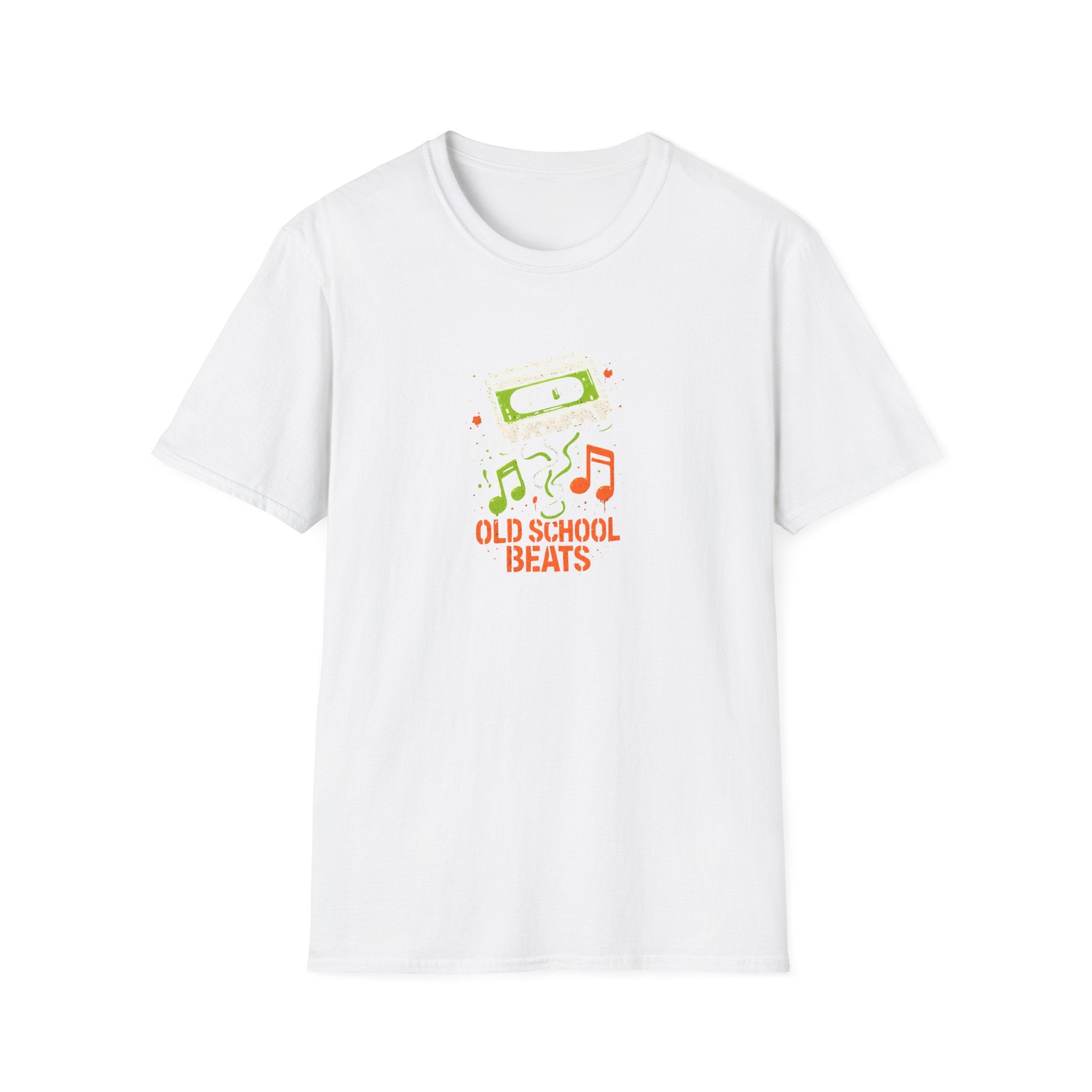 Old School Beats T-Shirt