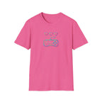 Three Hearts Gaming Controller T-Shirt