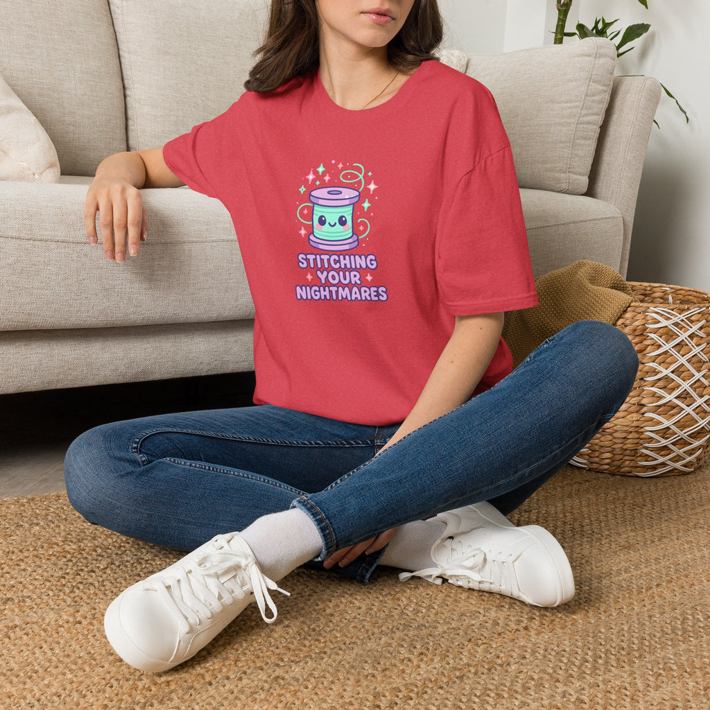 Stitching Your Nightmares T-Shirt