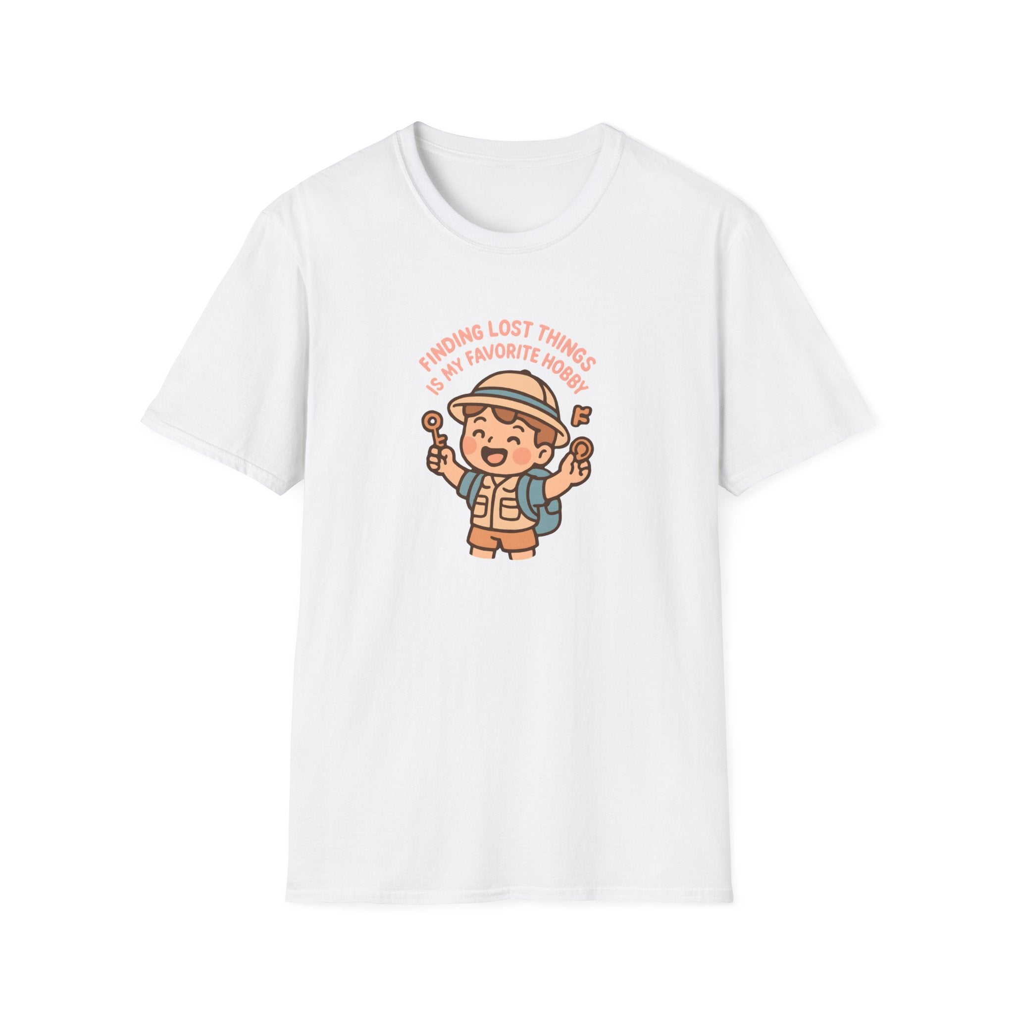 Finding Lost Things T-Shirt
