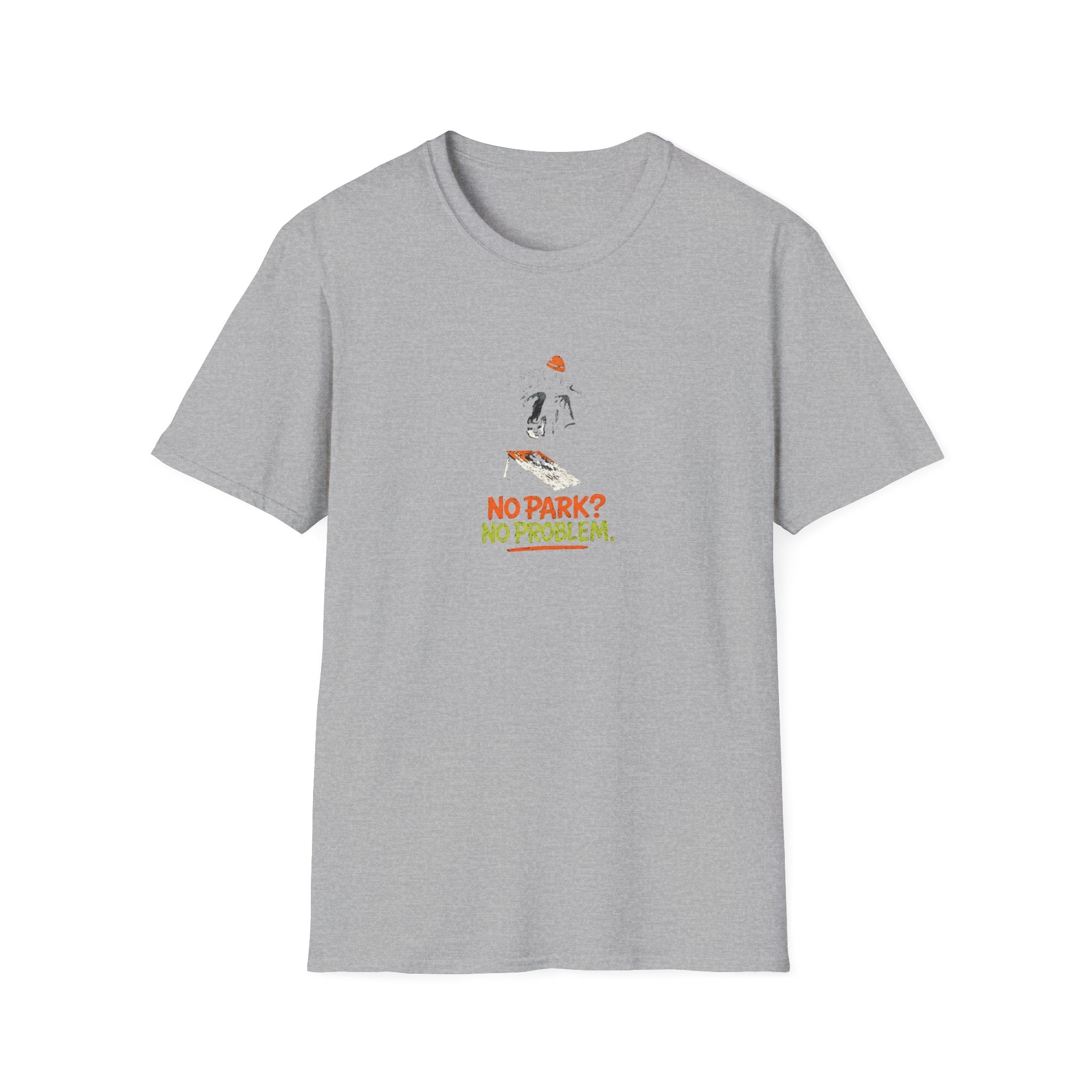 No Park No Problem T-Shirt