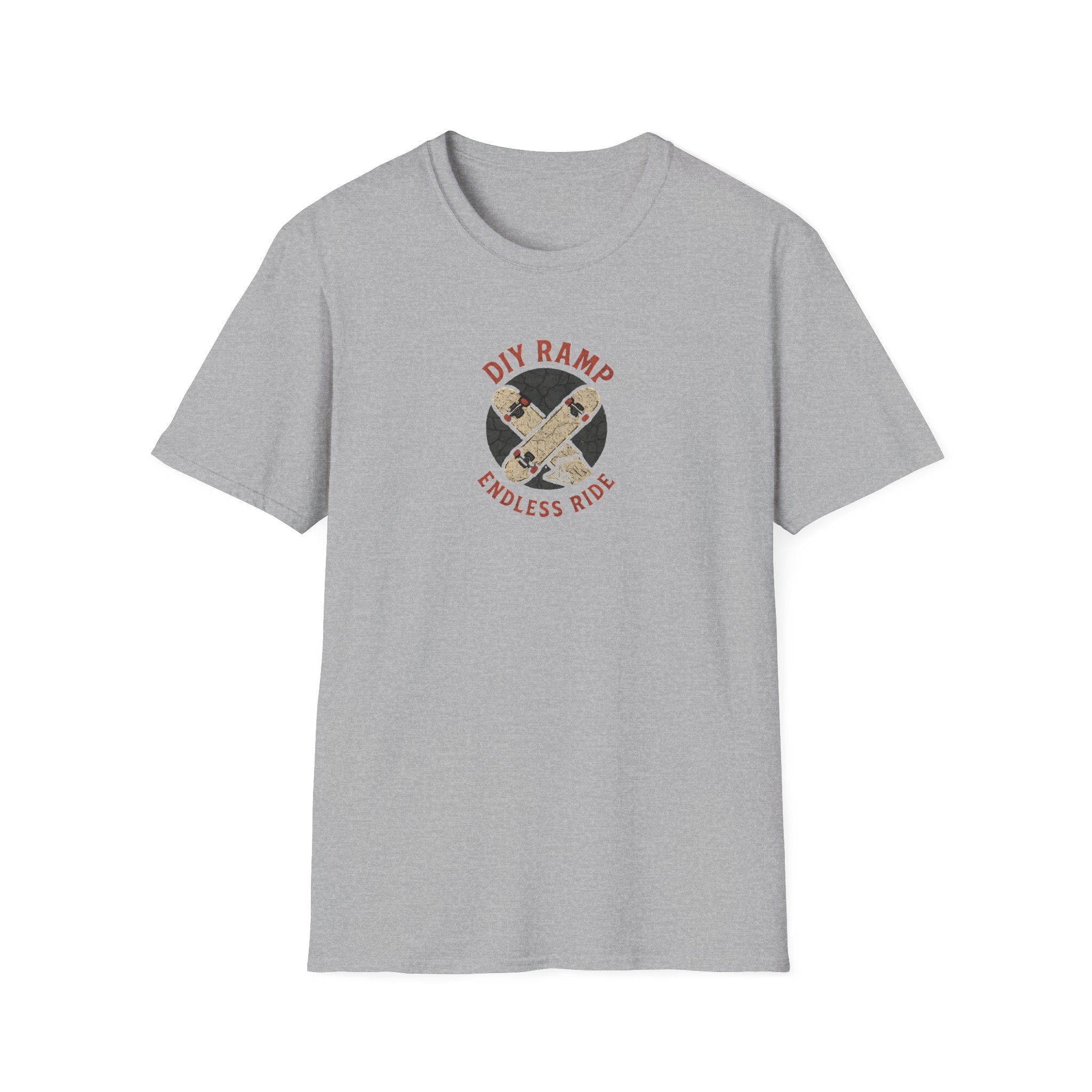 DIY Ramp Endless Ride T-Shirt