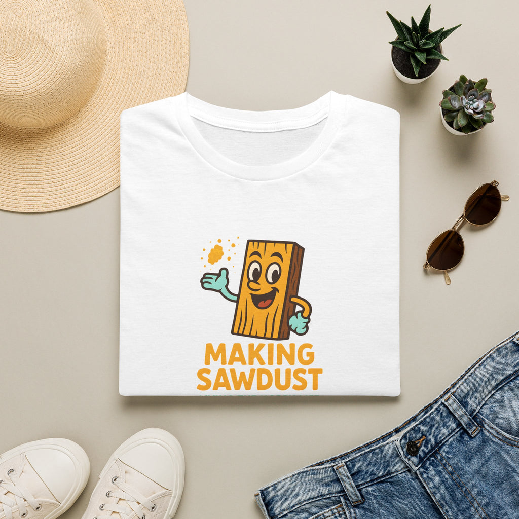Making Sawdust Hobby Life T-Shirt