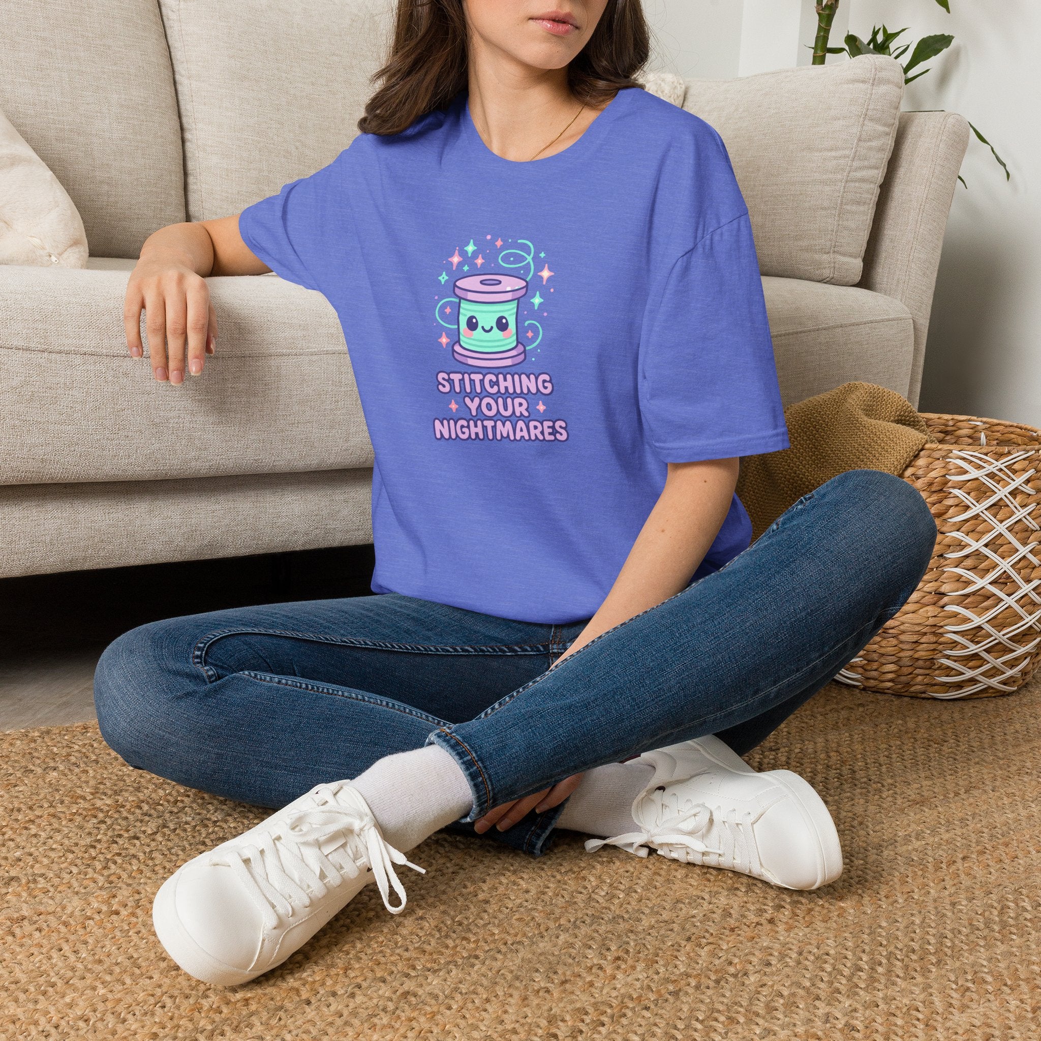 Stitching Your Nightmares T-Shirt