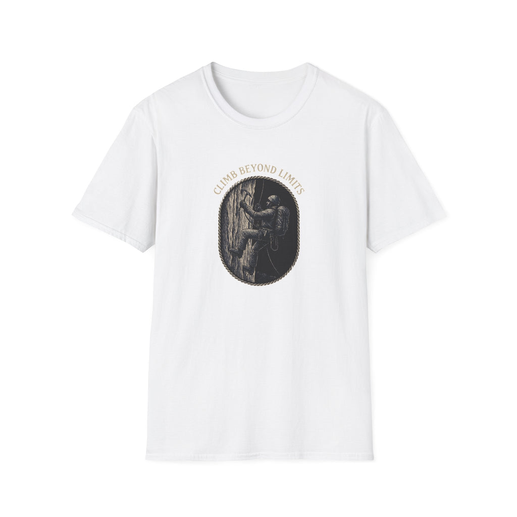 Climb Beyond Limits T-Shirt