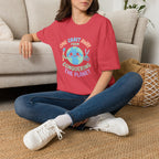 Conquering the Planet T-Shirt