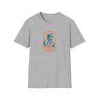 Balancing Focus On Board T-Shirt