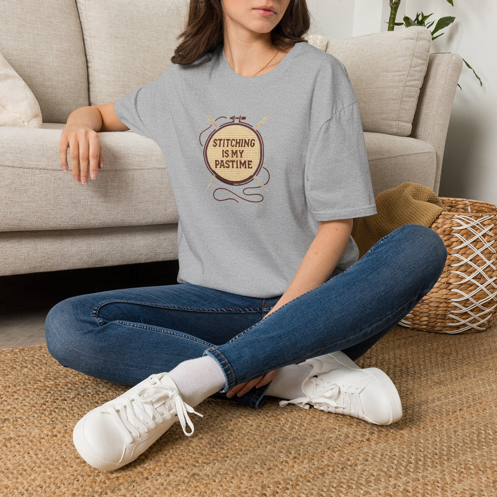 Stitching is my pastime T-Shirt