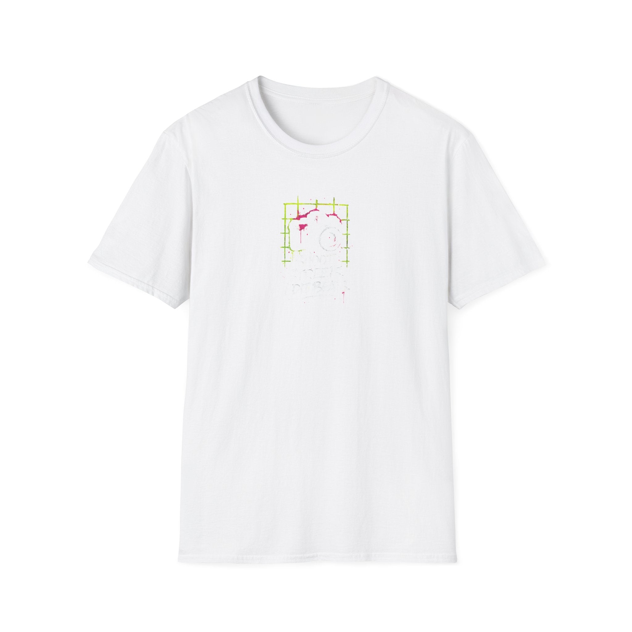 Shoot Streets Edit Beats T-Shirt