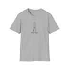 Knotted belt illustration T-Shirt