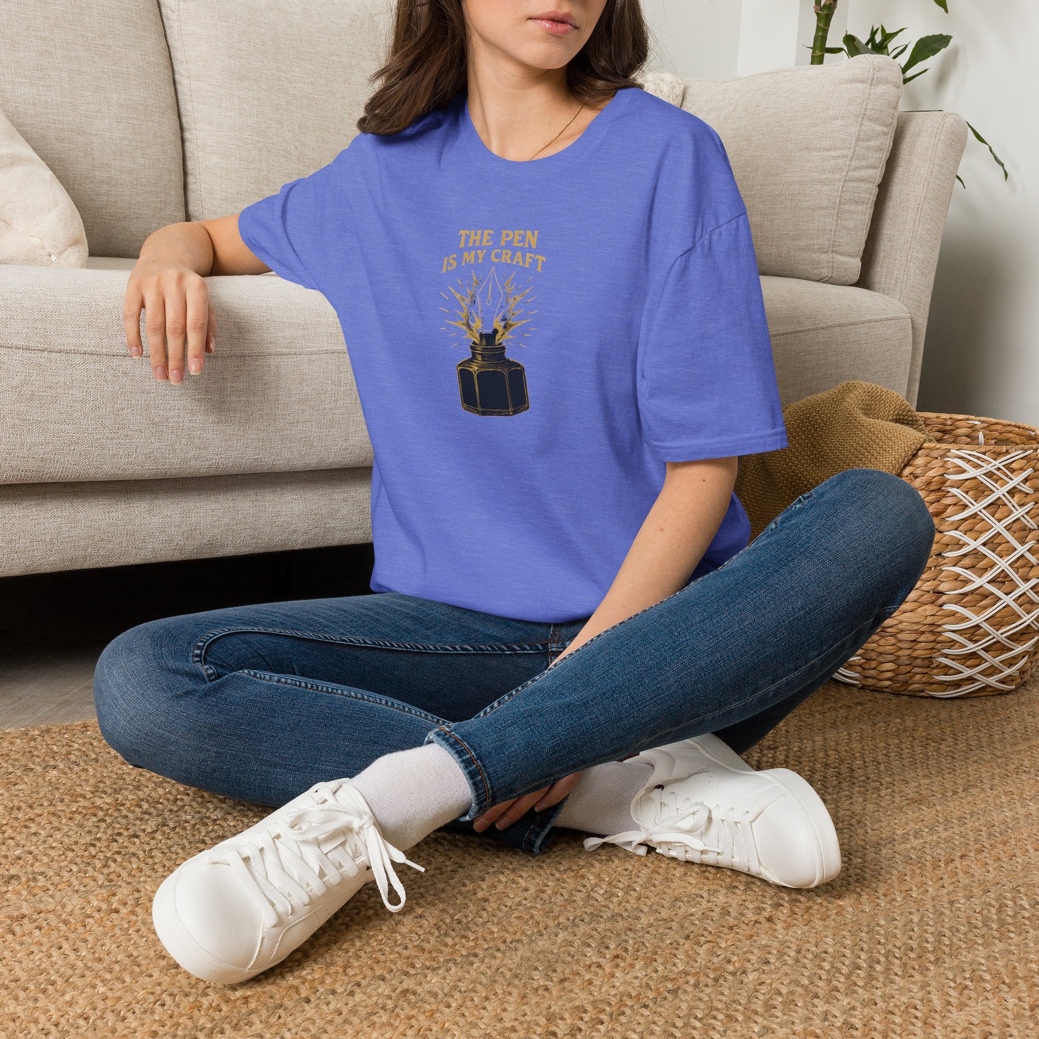 Pen Is My Craft T-Shirt