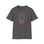 Balancing Focus On Board T-Shirt