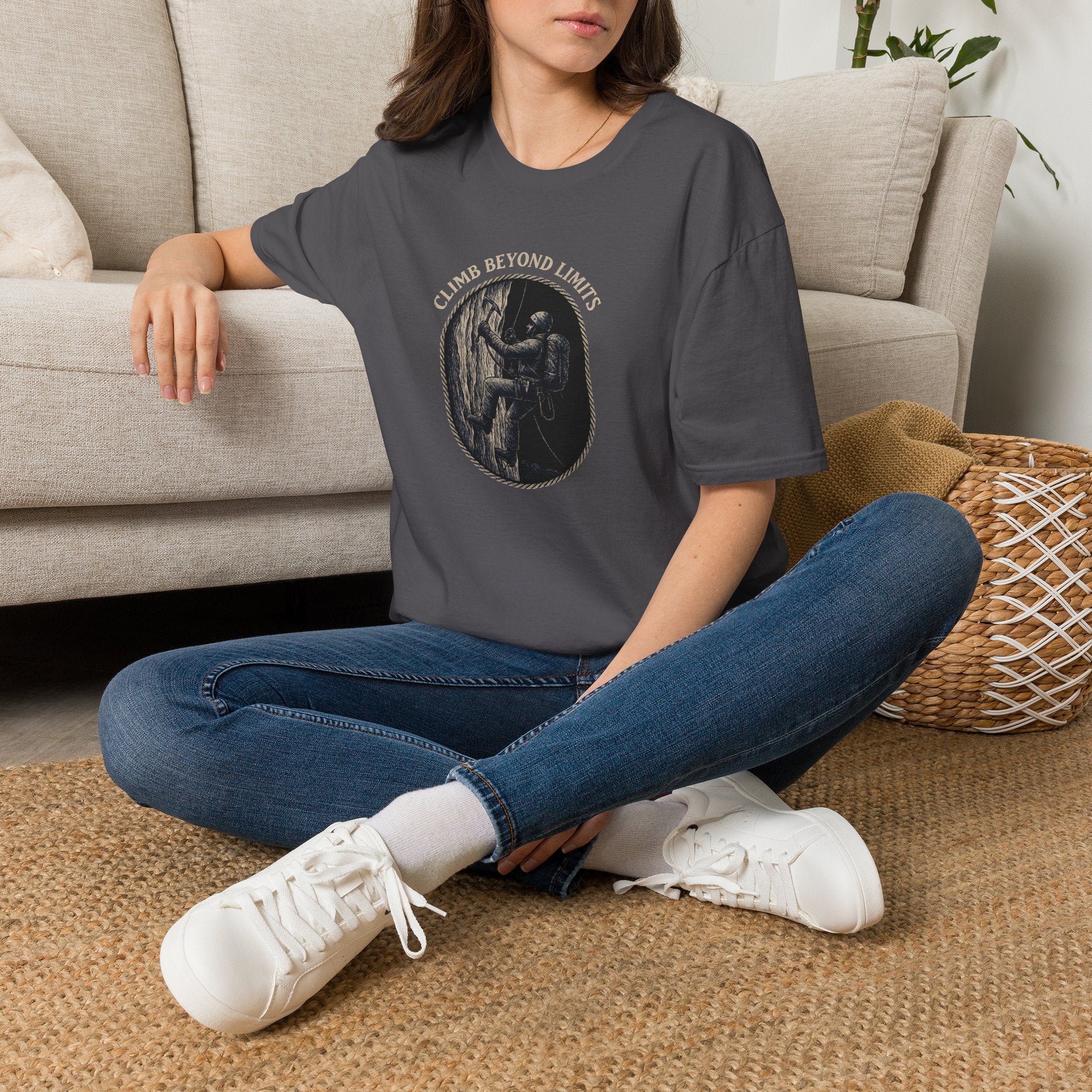 Climb Beyond Limits T-Shirt