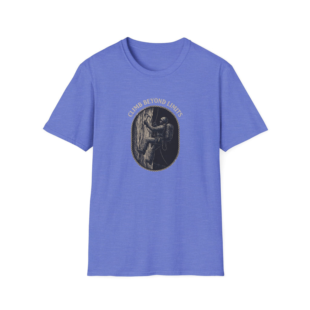 Climb Beyond Limits T-Shirt