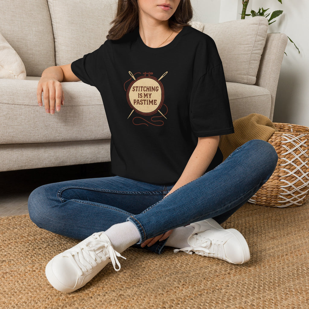 Stitching is my pastime T-Shirt