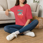 Reel Girls Fish Too T-Shirt