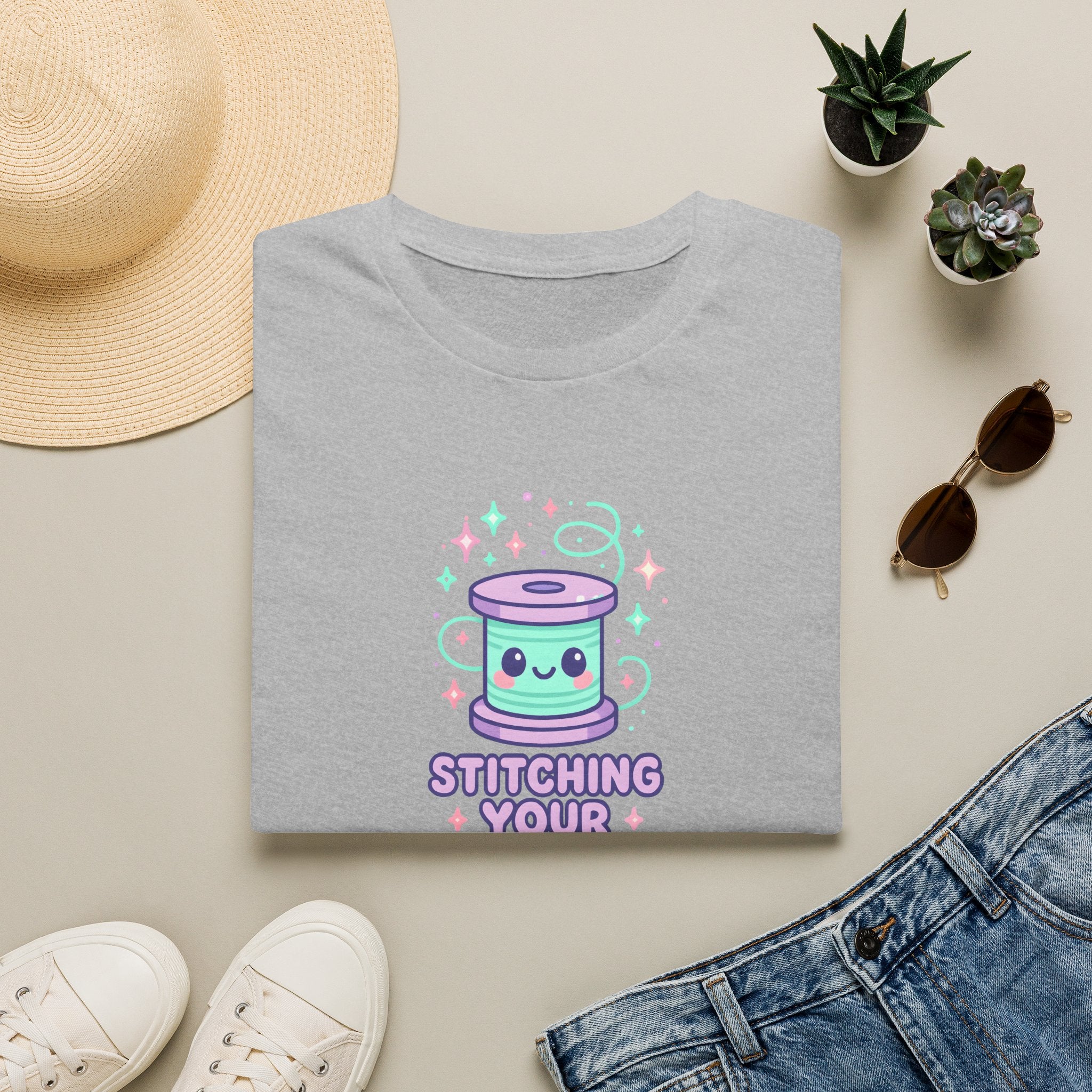 Stitching Your Nightmares T-Shirt