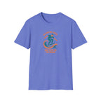Balancing Focus On Board T-Shirt