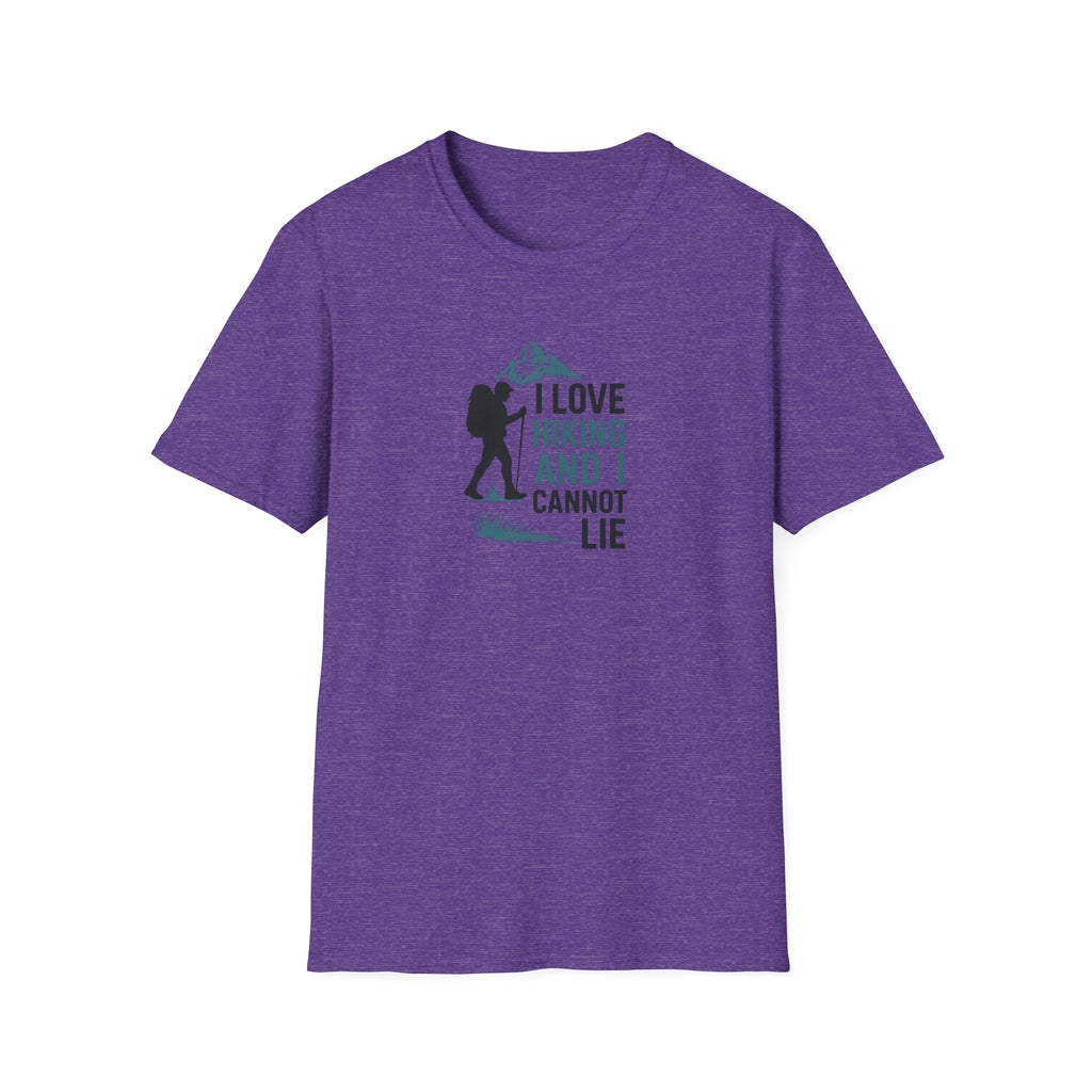 I Love Hiking T-Shirt