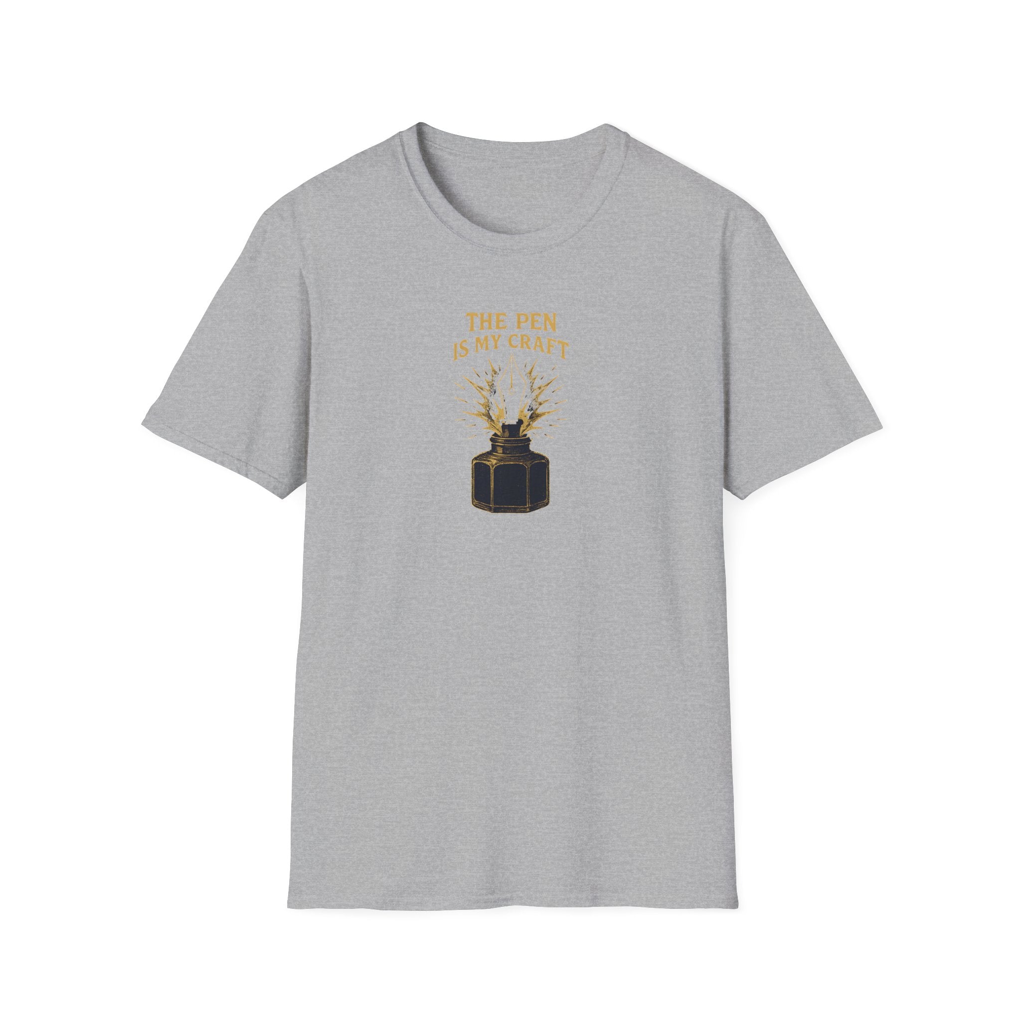Pen Is My Craft T-Shirt