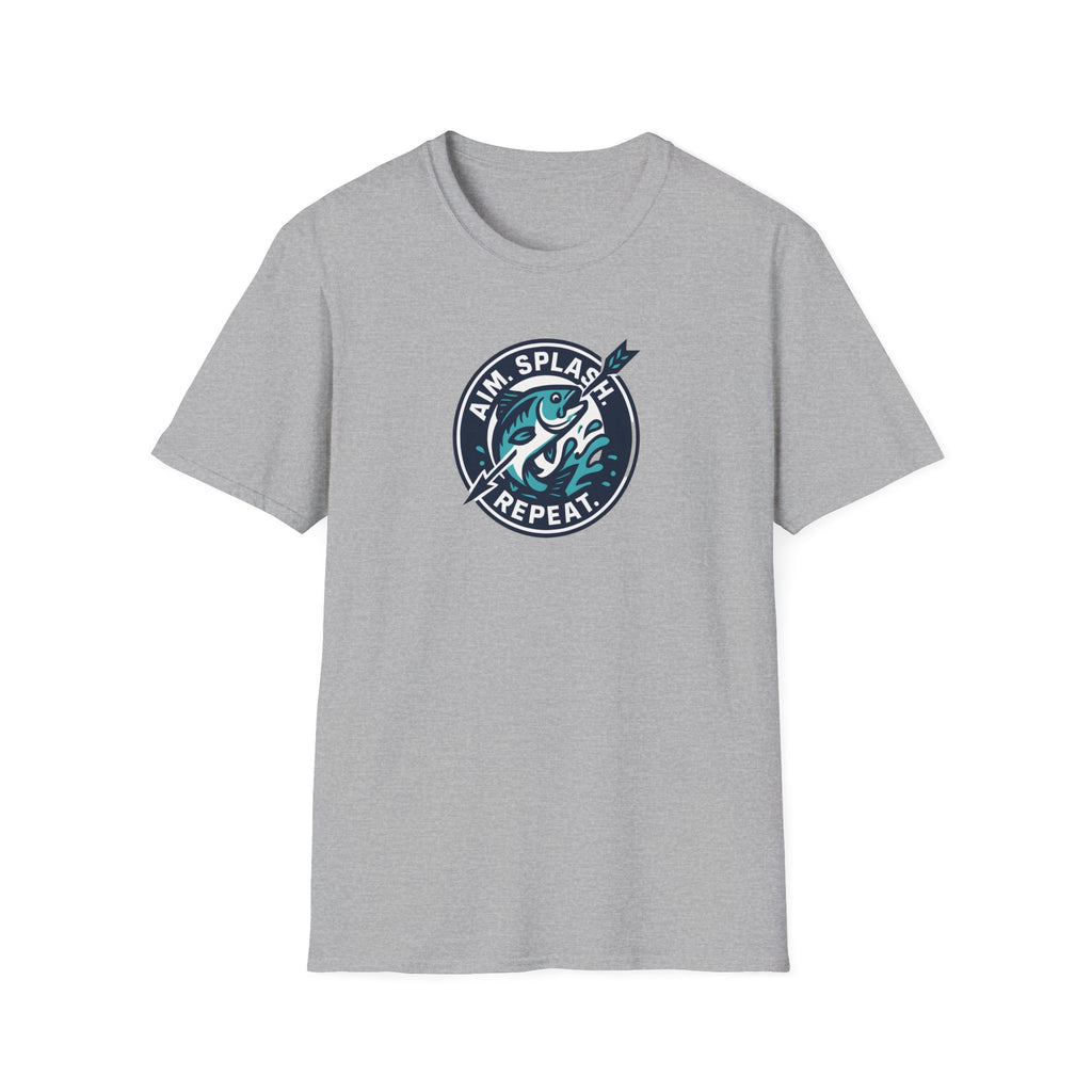 Aim Splash Repeat T-Shirt