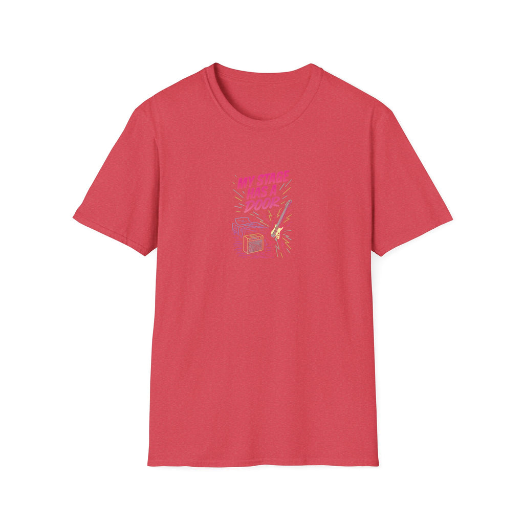 Stage Has A Door T-Shirt