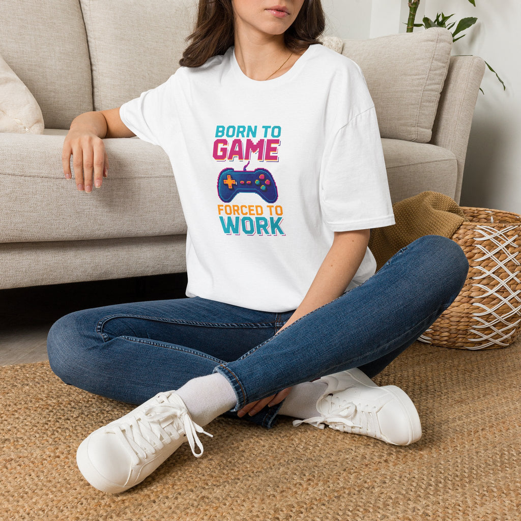 Born to Game T-Shirt
