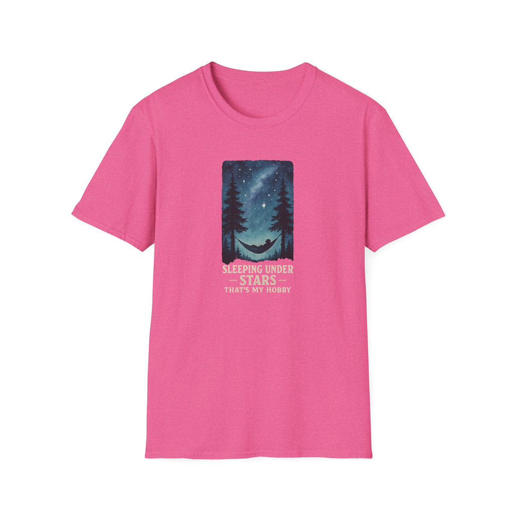Sleeping Under Stars T-Shirt