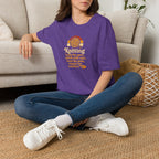 Knitting Yarn Ball T-Shirt