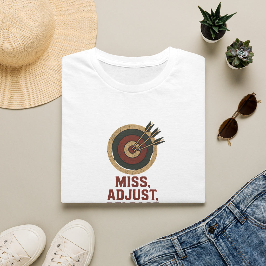 Miss Adjust Release T-Shirt