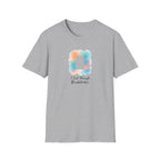 Watercolor Photo Frame T-Shirt