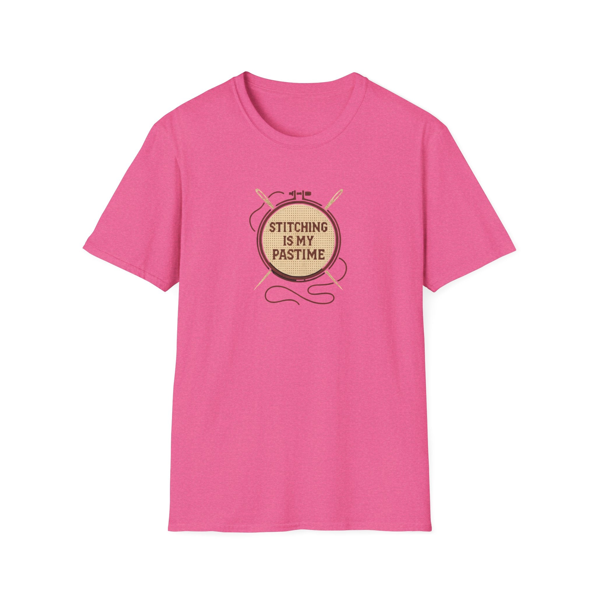 Stitching is my pastime T-Shirt