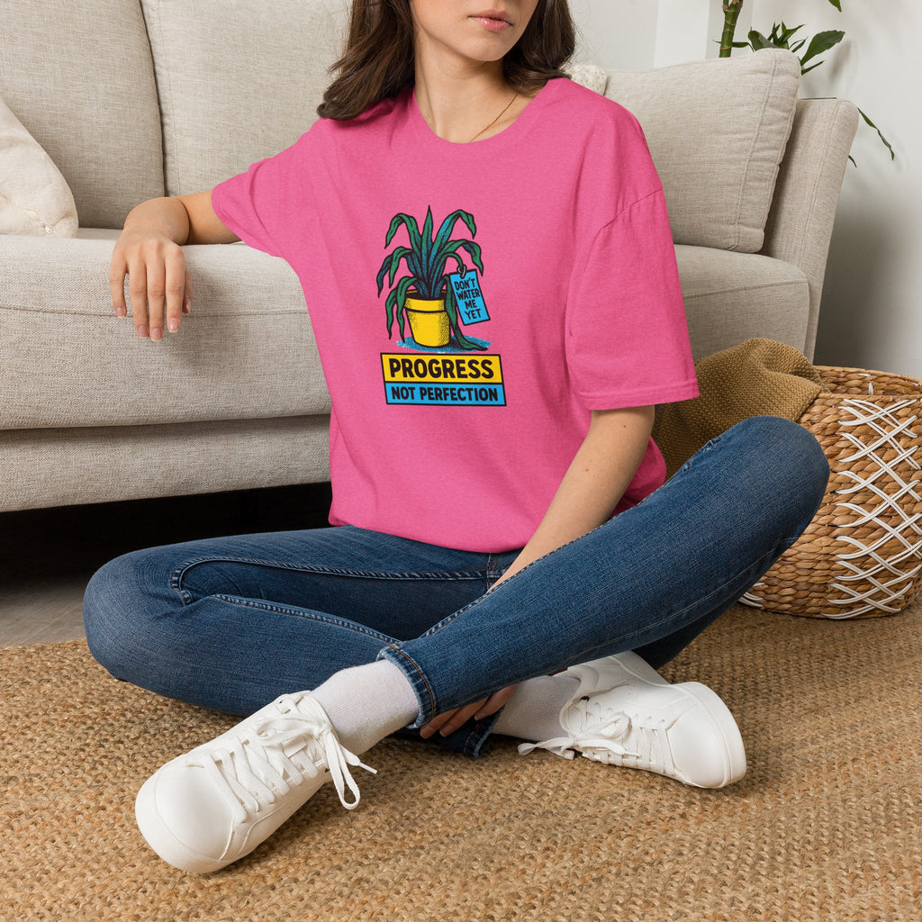 Progress Not Perfection T-Shirt