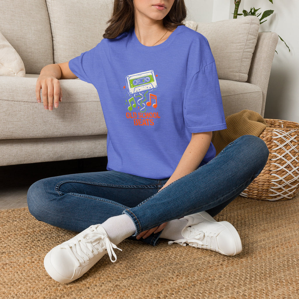 Old School Beats T-Shirt